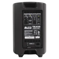 Alto Professional TX408 – Altavoz autoamplificado de 8 pulgadas y 350W con Bluetooth - Imagen 3