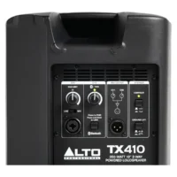 Alto Professional TX410 – Altavoz autoamplificado de 10 pulgadas y 350W con Bluetooth - Imagen 4