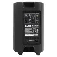 Alto Professional TX410 – Altavoz autoamplificado de 10 pulgadas y 350W con Bluetooth - Imagen 5