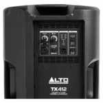 Alto Professional TX412 – Altavoz autoamplificado de 12 pulgadas y 700W con Bluetooth - Imagen 4