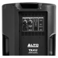 Alto Professional TX412 – Altavoz autoamplificado de 12 pulgadas y 700W con Bluetooth - Imagen 4