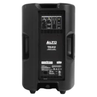 Alto Professional TX412 – Altavoz autoamplificado de 12 pulgadas y 700W con Bluetooth - Imagen 3
