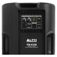Alto Professional TX412B – Altavoz autoamplificado de 12 pulgadas y 600W con batería y Bluetooth - Imagen 2