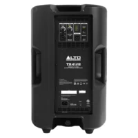Alto Professional TX412B – Altavoz autoamplificado de 12 pulgadas y 600W con batería y Bluetooth - Imagen 3