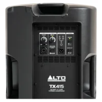 Alto Professional TX415 – Altavoz autoamplificado de 15 pulgadas y 700W con Bluetooth - Imagen 8