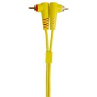 UDG RCA recto - RCA angulo 3M Amarillo - Imagen 3