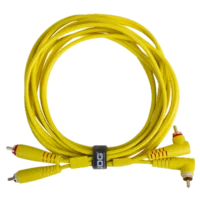 UDG RCA recto - RCA angulo 3M Amarillo - Imagen 2