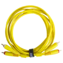 UDG RCA recto - RCA recto 3 metros  Amarillo