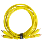UDG RCA recto - RCA recto 3 metros Amarillo