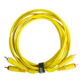 UDG RCA recto - RCA recto 3 metros Amarillo