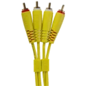 UDG RCA recto - RCA recto 1.5 M  Amarillo