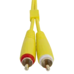 UDG RCA recto - RCA recto 1.5 M  Amarillo - Imagen 2
