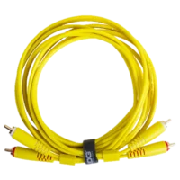 UDG RCA recto - RCA recto 1.5 M  Amarillo - Imagen 4