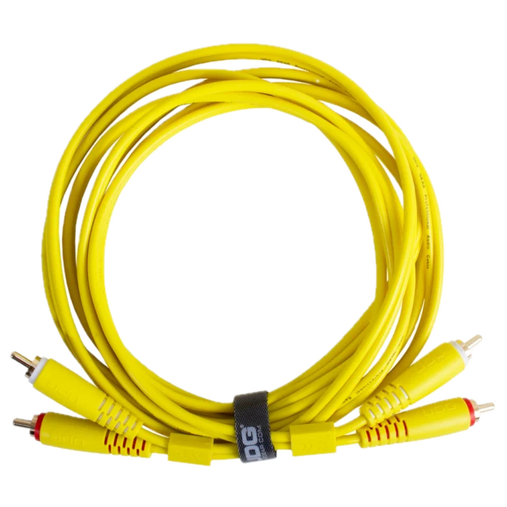 UDG RCA recto - RCA recto 1.5 M  Amarillo - Imagen 4