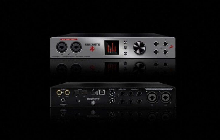 ANTELOPE Discrete 4 Basic - Imagen 7