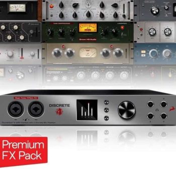 ANTELOPE Discrete 4 Premium