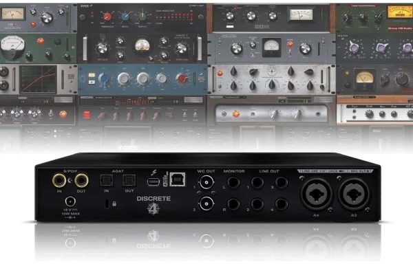 ANTELOPE Discrete 4 Premium - Imagen 2