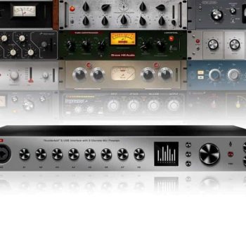 ANTELOPE Discrete 8 Basic