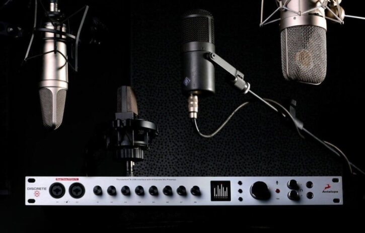 ANTELOPE Discrete 8 Basic - Imagen 5