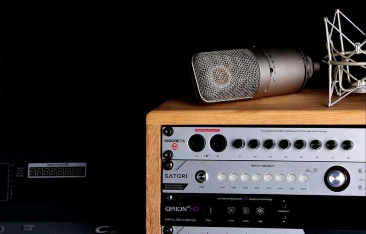 ANTELOPE Discrete 8 Basic - Imagen 6