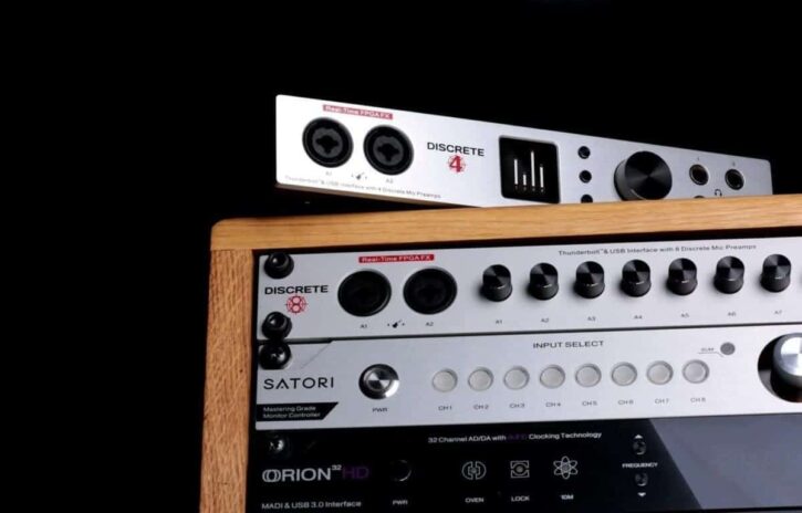 ANTELOPE Discrete 8 Basic - Imagen 7