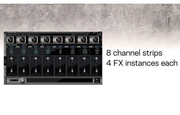 ANTELOPE Discrete 8 Premium - Imagen 3