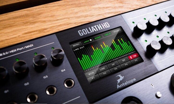 ANTELOPE Goliath HD - Imagen 3