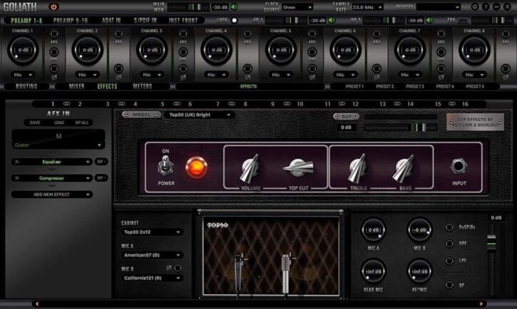 ANTELOPE Goliath HD - Imagen 6