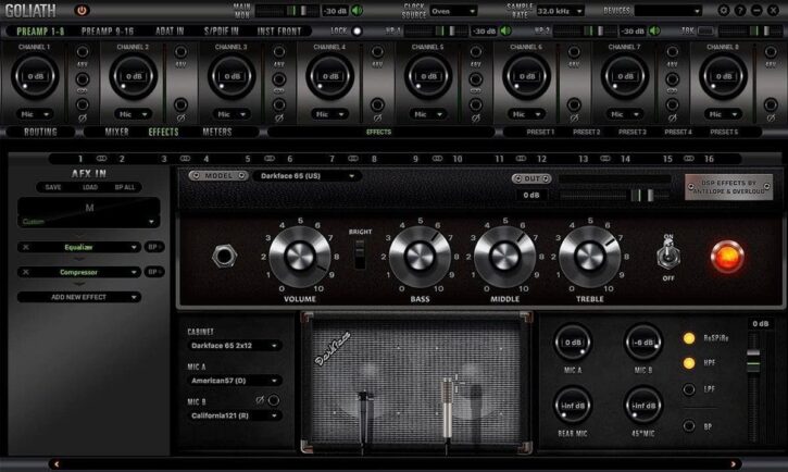 ANTELOPE Goliath HD - Imagen 7