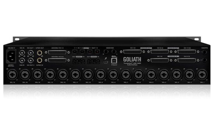 ANTELOPE Goliath - Imagen 3