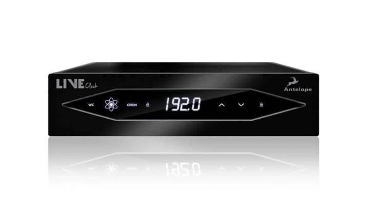 ANTELOPE LiveClock - Imagen 1