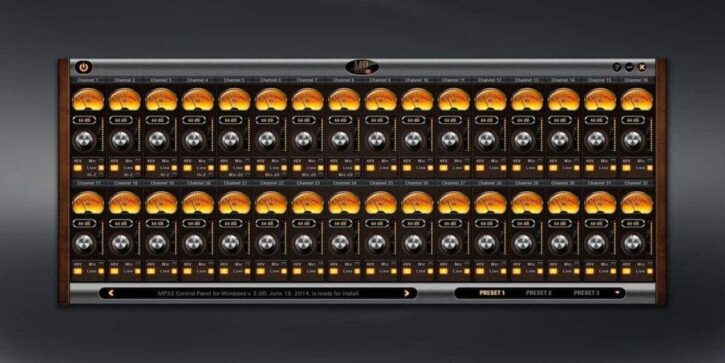 ANTELOPE MP32 - Imagen 3