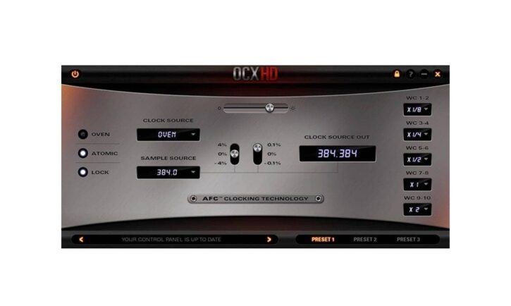 ANTELOPE OCXHD - Imagen 4