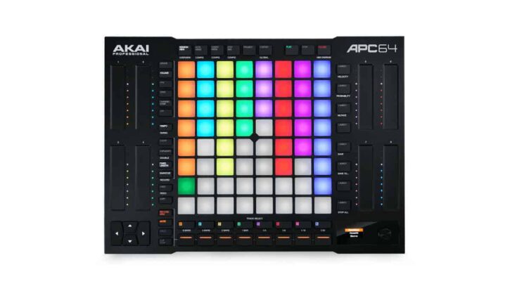 Akai Apc64 - Imagen 4