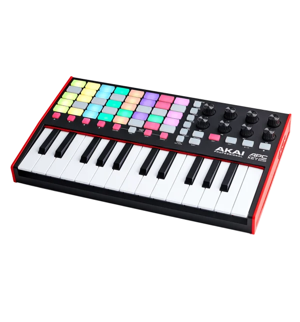 Akai Apckey 25 Mk2 - Imagen 2