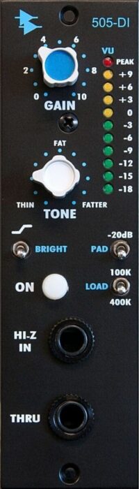 API 505-DI: Módulo Caja de Inyección – Serie 500