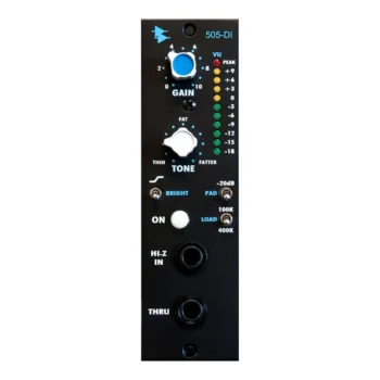 API 505-DI: Módulo Caja de Inyección – Serie 500