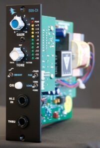 API 505-DI: Módulo Caja de Inyección – Serie 500 - Imagen 2