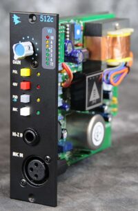 API 512C: Módulo Previo Micro – Serie 500 - Imagen 2