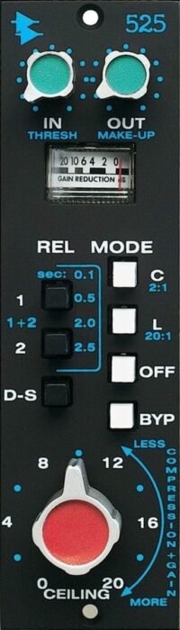 API 525: Módulo Compresor “Ceiling” – Serie 500 - Imagen 2