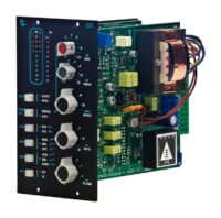 API 529: Módulo Compresor Estéreo – Serie 500