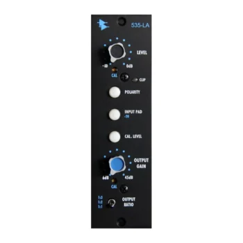 API 535-LA: Módulo Amp. de Línea – Serie 500