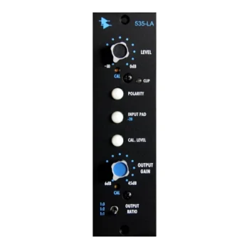 API 535-LA: Módulo Amp. de Línea – Serie 500