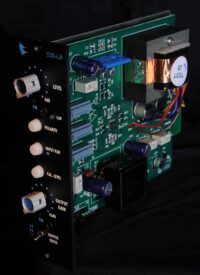 API 535-LA: Módulo Amp. de Línea – Serie 500 - Imagen 4