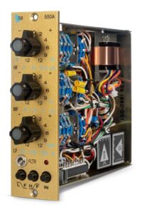 API 550A 50th Anniversary Edition - Imagen 2