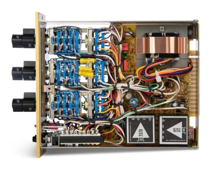 API 550A 50th Anniversary Edition - Imagen 4