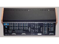 API The Box MkII: Consola Grabación y Mezcla. Modelo Ampliado - Imagen 2