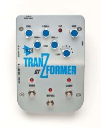 API TranZformer GT: Pedal de Guitarra. Previo, Comp y EQ - Imagen 2