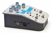 API TranZformer GT: Pedal de Guitarra. Previo, Comp y EQ - Imagen 3