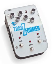 API TranZformer LX: Pedal de Bajo. Previo, Comp y EQ500